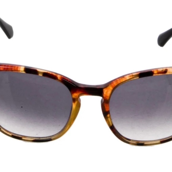 Balmain Wayfarer Gradient Sunglasses - Picture 1 of 2